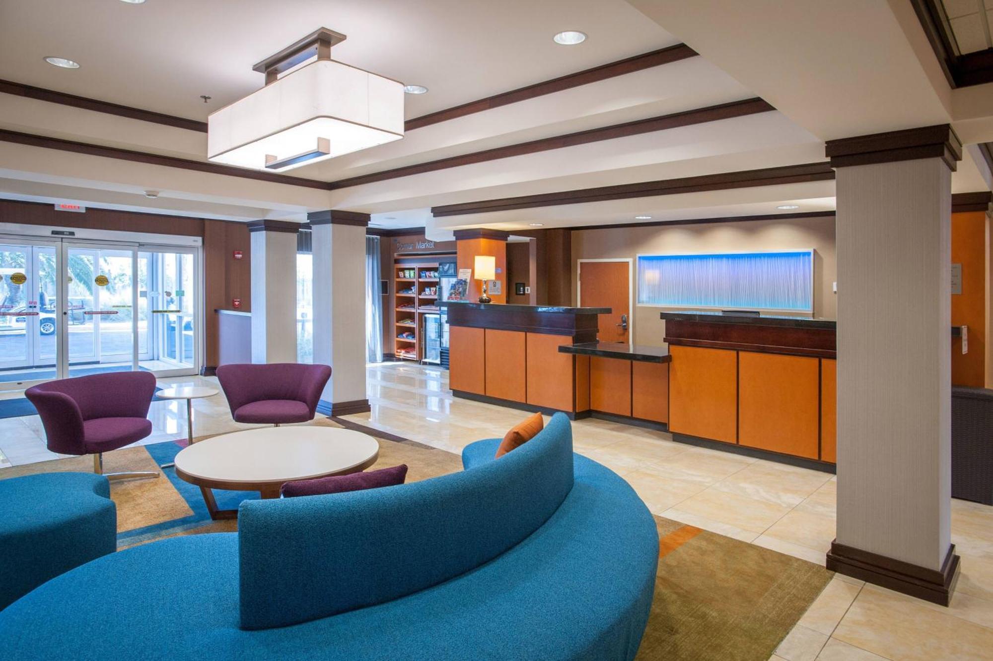 Fairfield Inn & Suites Orange Beach Dış mekan fotoğraf