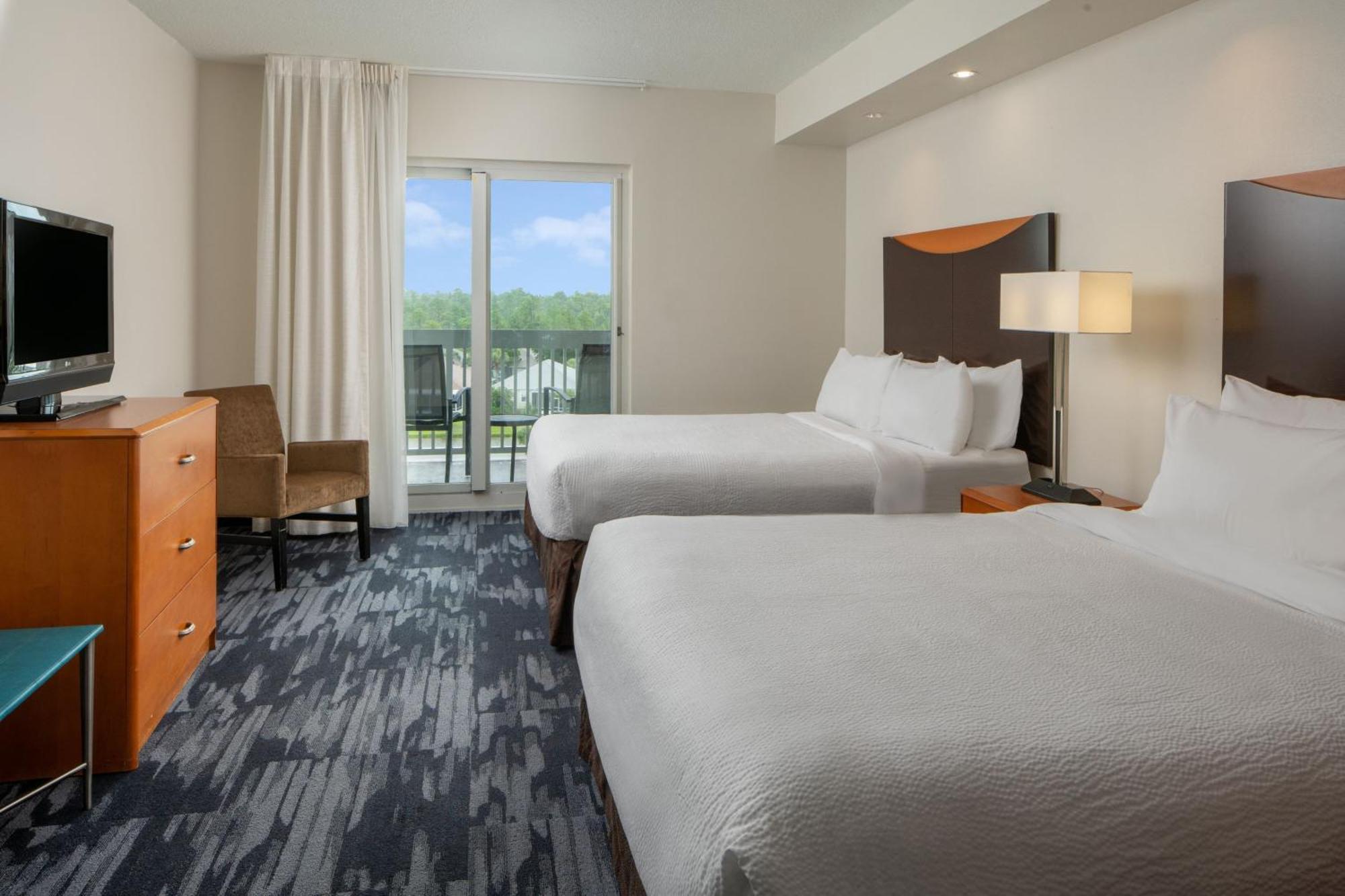Fairfield Inn & Suites Orange Beach Dış mekan fotoğraf