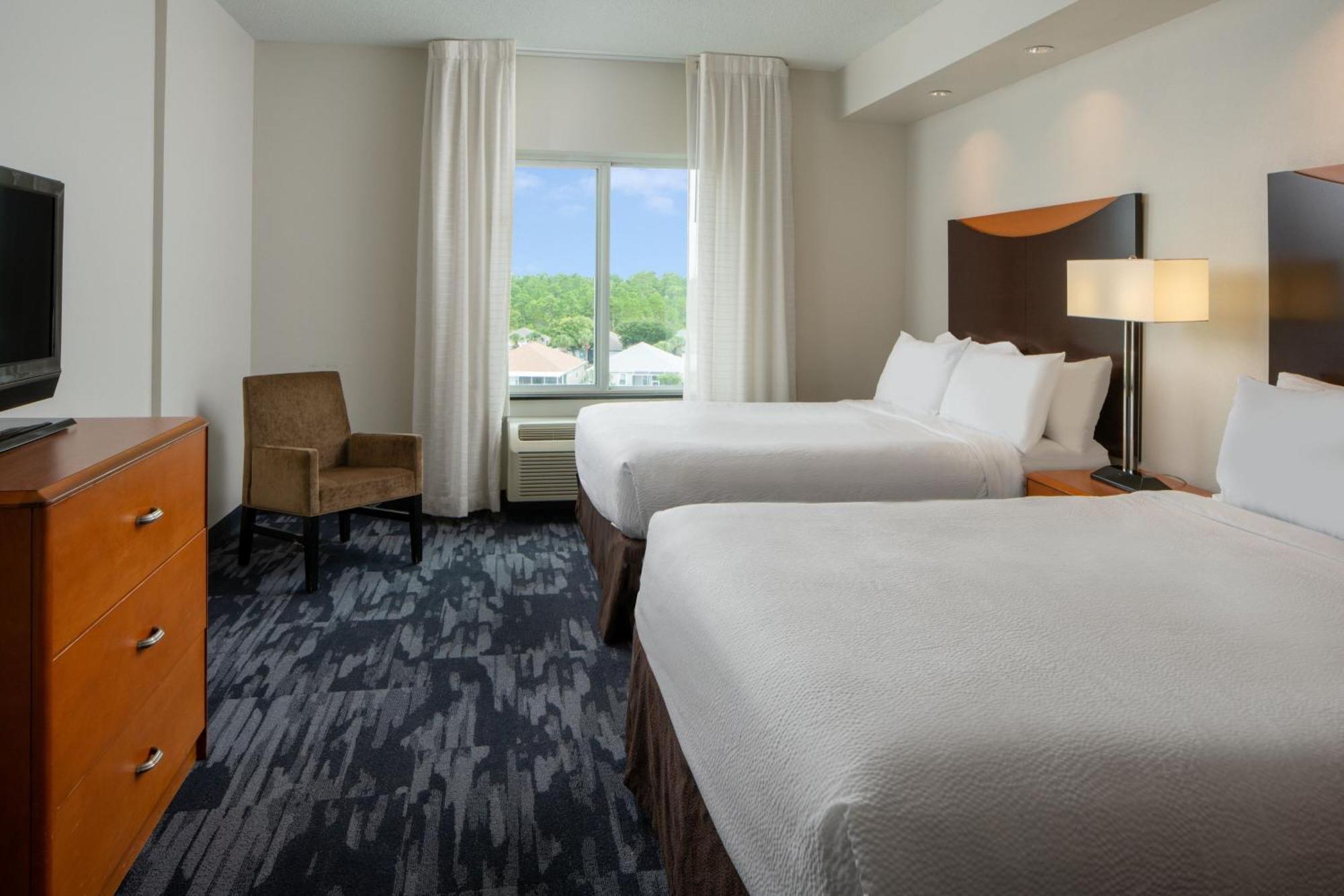 Fairfield Inn & Suites Orange Beach Dış mekan fotoğraf