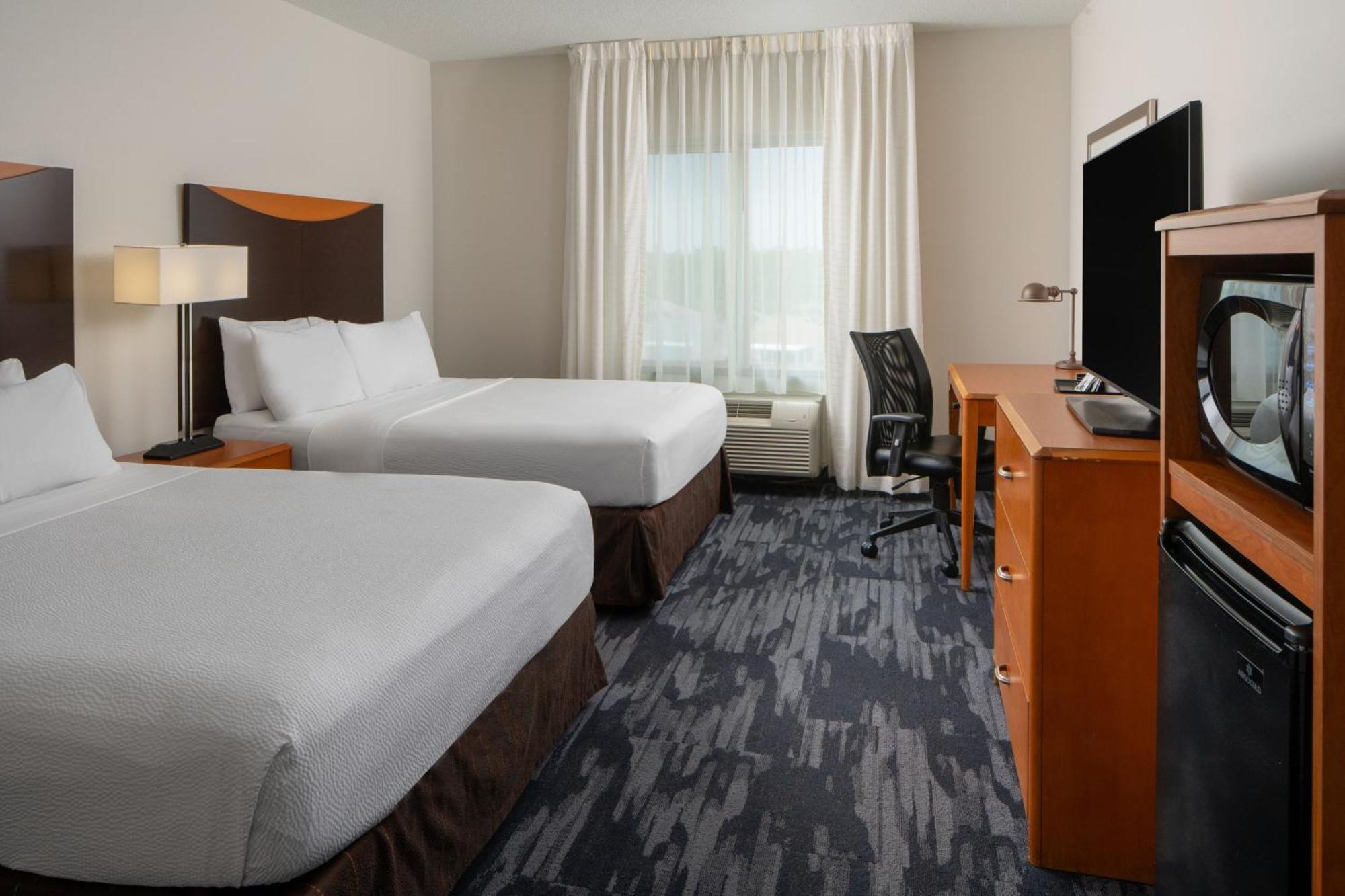 Fairfield Inn & Suites Orange Beach Dış mekan fotoğraf