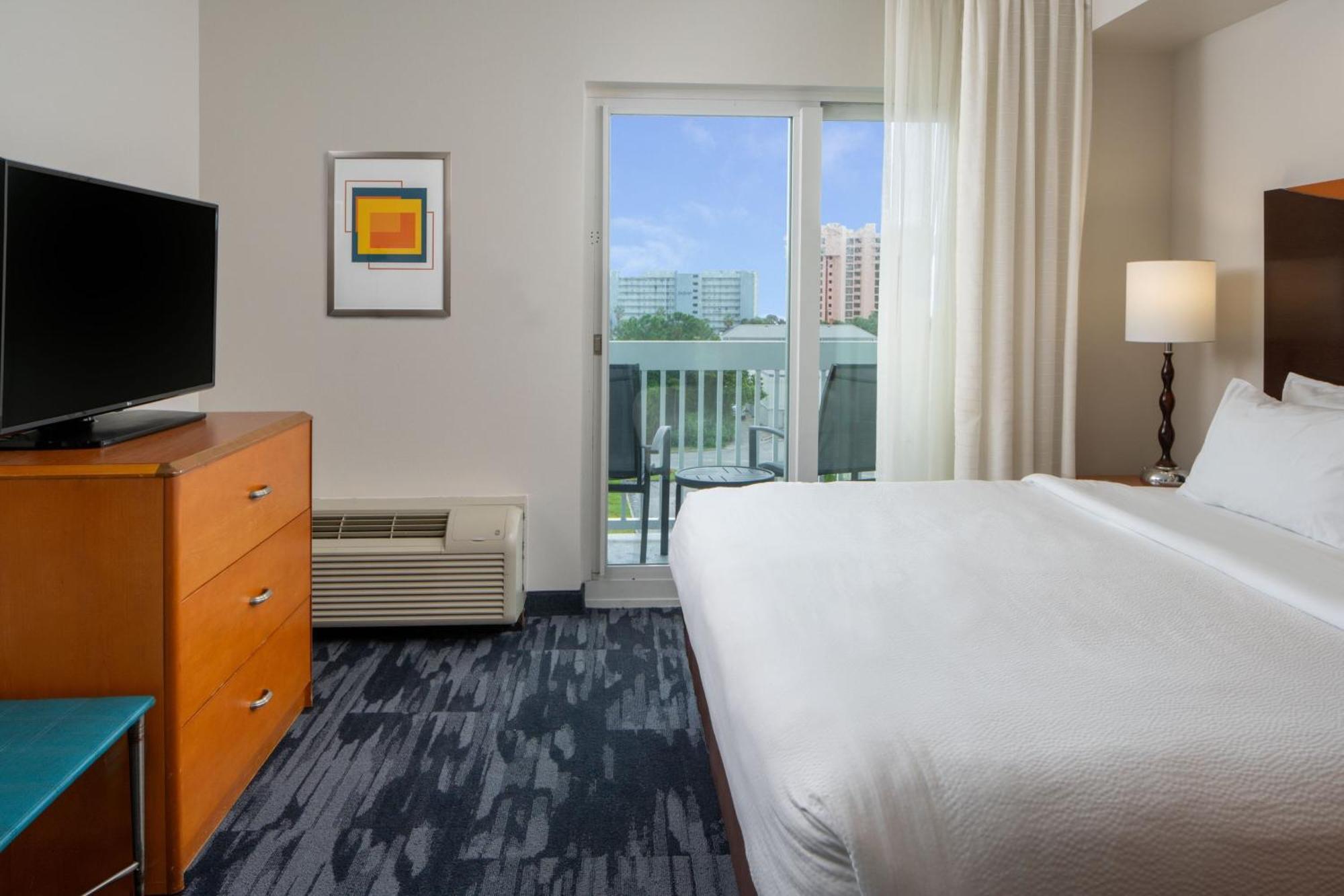 Fairfield Inn & Suites Orange Beach Dış mekan fotoğraf