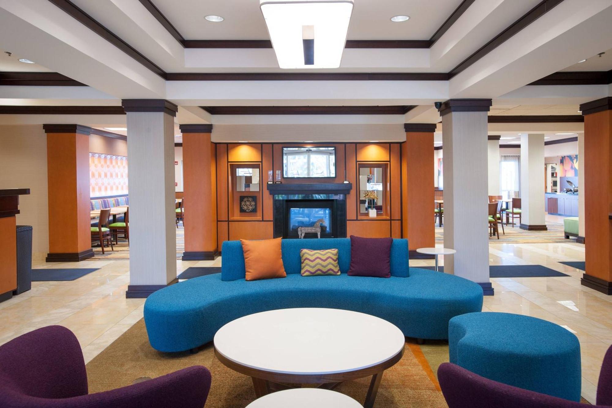 Fairfield Inn & Suites Orange Beach Dış mekan fotoğraf