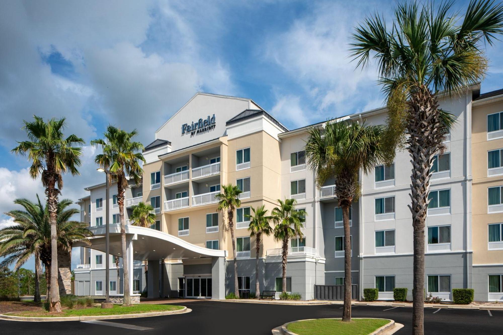 Fairfield Inn & Suites Orange Beach Dış mekan fotoğraf