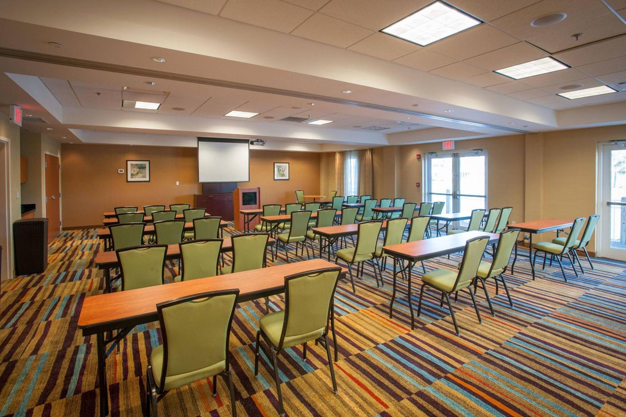 Fairfield Inn & Suites Orange Beach Dış mekan fotoğraf