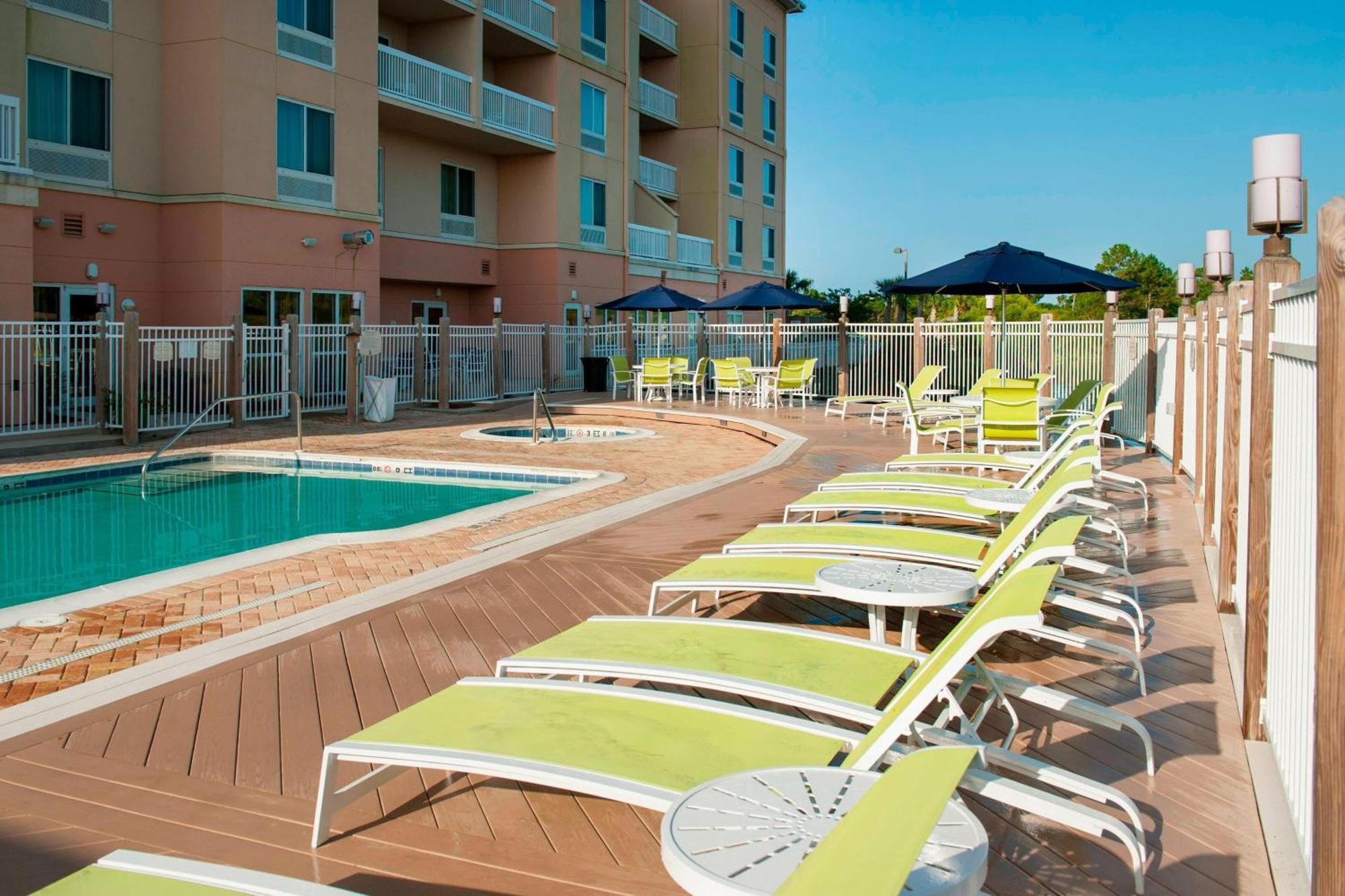 Fairfield Inn & Suites Orange Beach Dış mekan fotoğraf