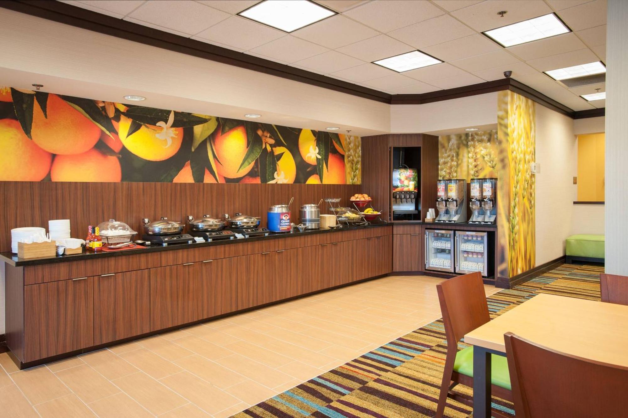 Fairfield Inn & Suites Orange Beach Dış mekan fotoğraf