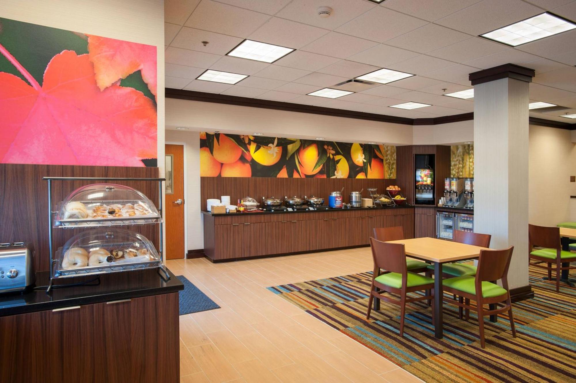 Fairfield Inn & Suites Orange Beach Dış mekan fotoğraf