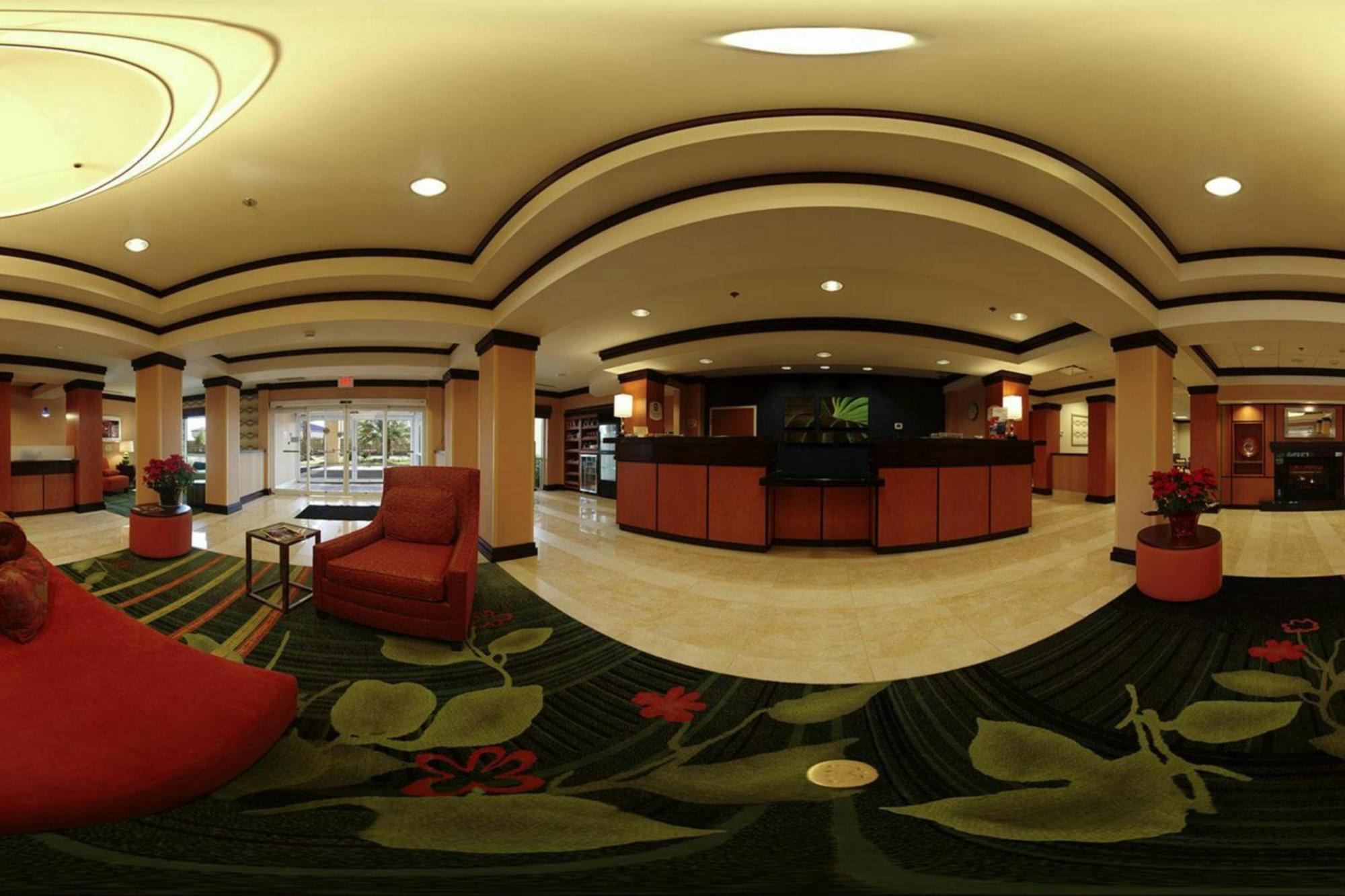 Fairfield Inn & Suites Orange Beach Dış mekan fotoğraf