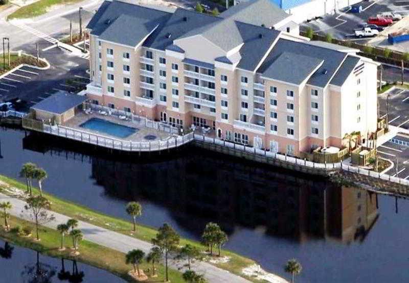 Fairfield Inn & Suites Orange Beach Dış mekan fotoğraf