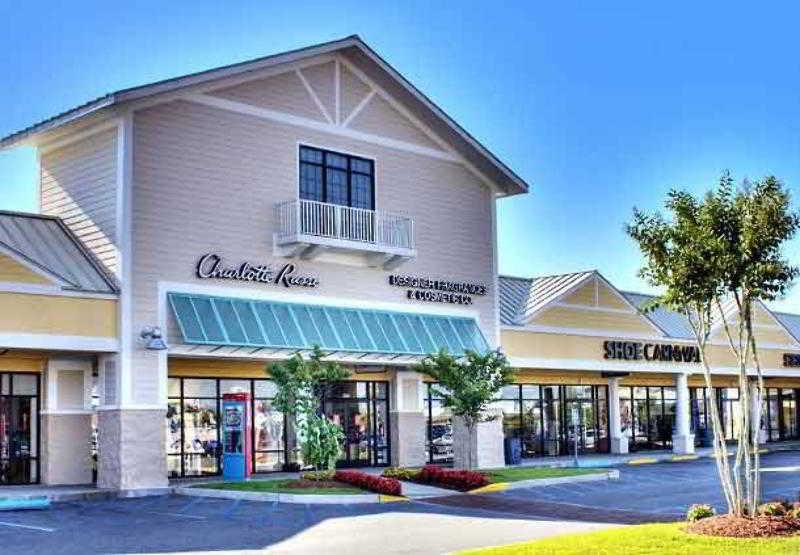 Fairfield Inn & Suites Orange Beach Dış mekan fotoğraf