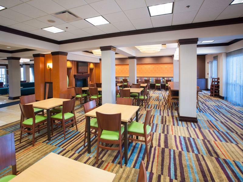 Fairfield Inn & Suites Orange Beach Dış mekan fotoğraf