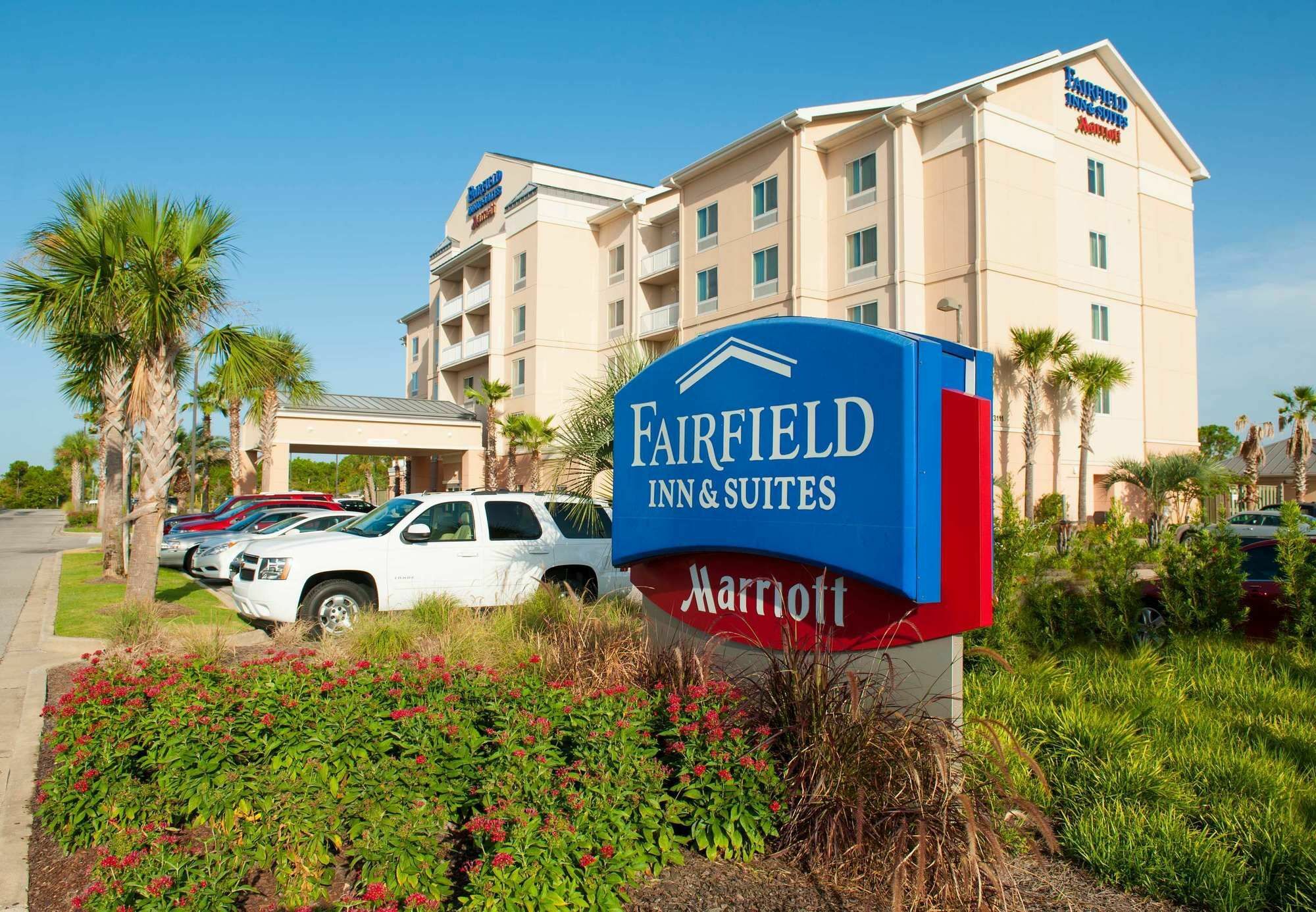 Fairfield Inn & Suites Orange Beach Dış mekan fotoğraf