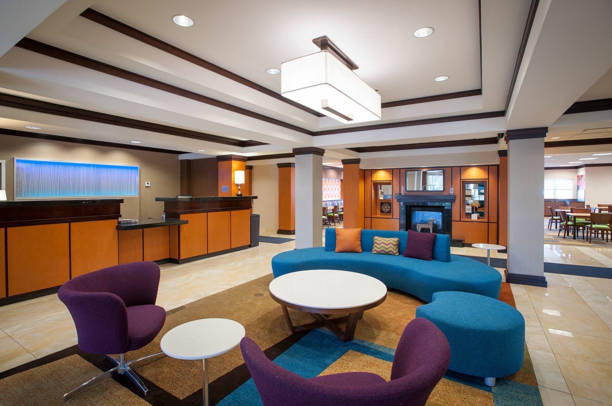 Fairfield Inn & Suites Orange Beach Dış mekan fotoğraf