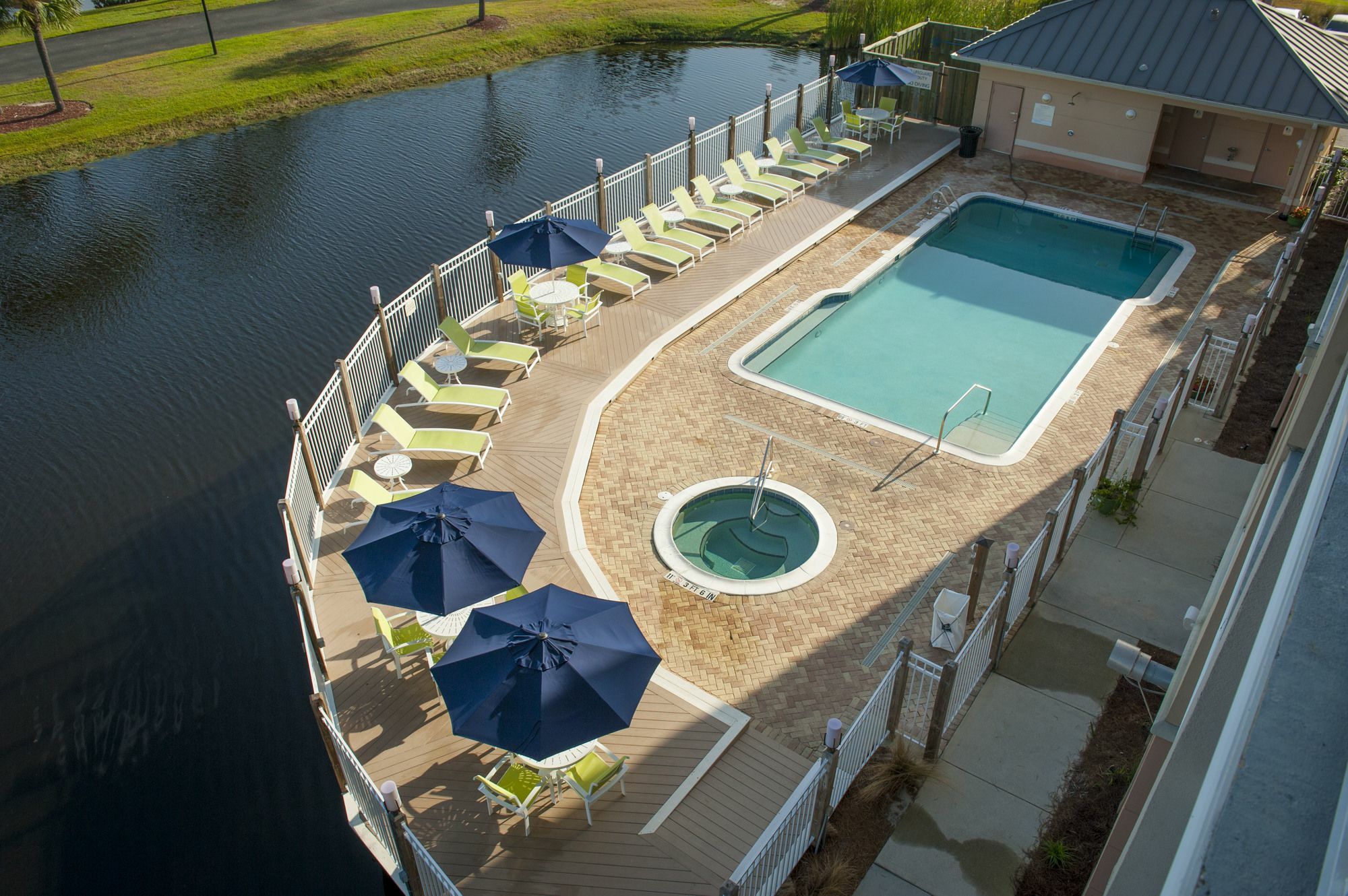 Fairfield Inn & Suites Orange Beach Dış mekan fotoğraf