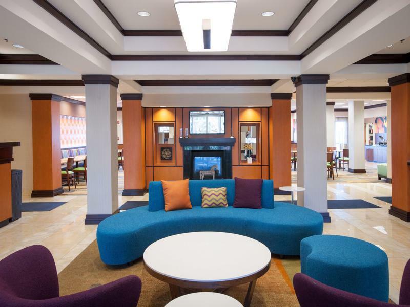 Fairfield Inn & Suites Orange Beach Dış mekan fotoğraf