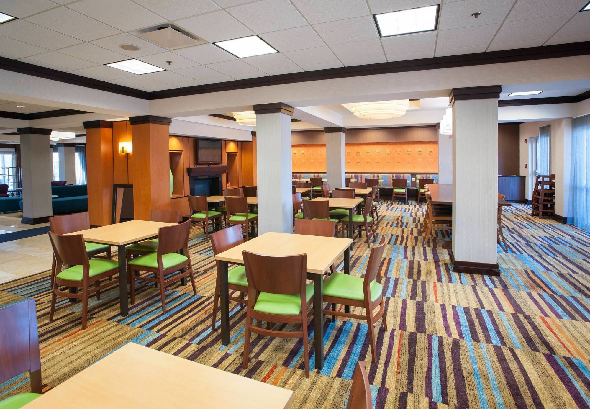 Fairfield Inn & Suites Orange Beach Dış mekan fotoğraf